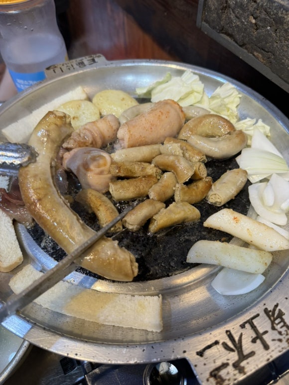 곱창지기 이미지