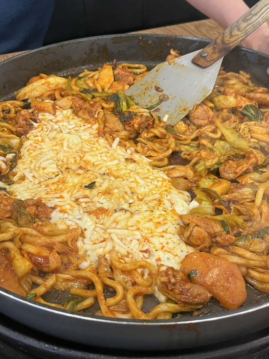 춘천왕닭갈비 이미지