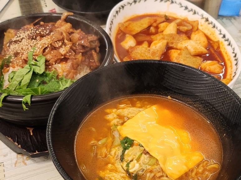 은솔분식 이미지