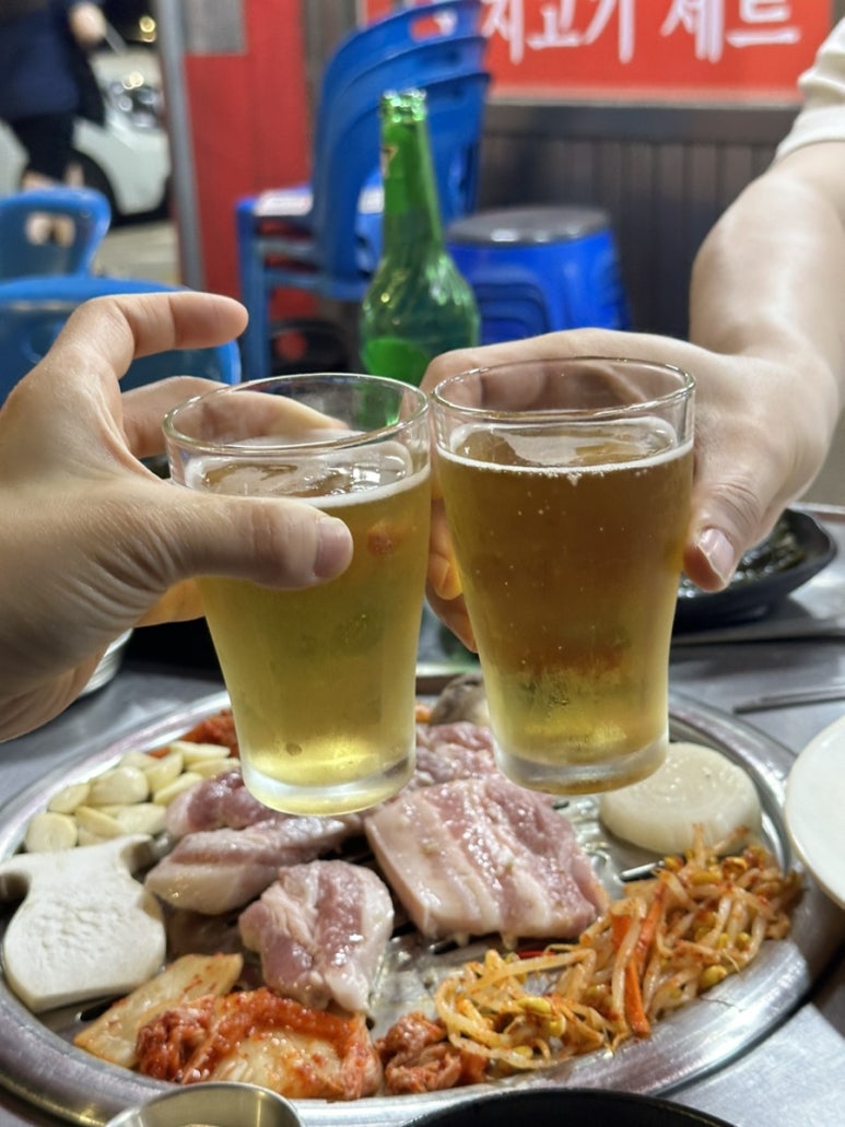 감악산참숯생고기 이미지
