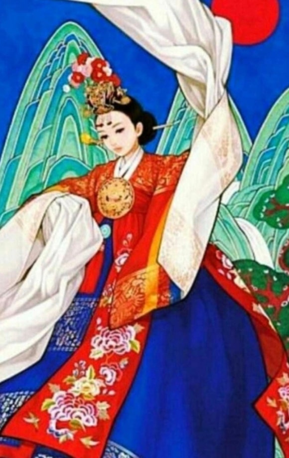 꼬깔모자 이미지