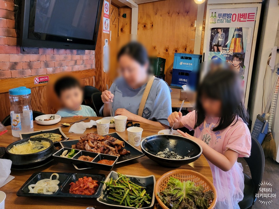 이대족발 이미지