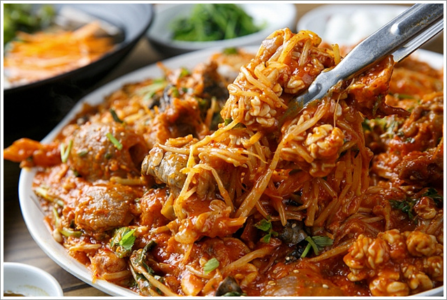 연제아구찜 이미지