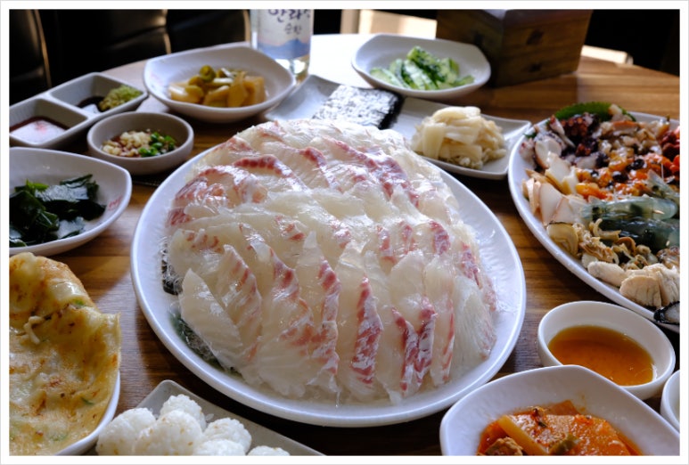 삼화횟집 이미지