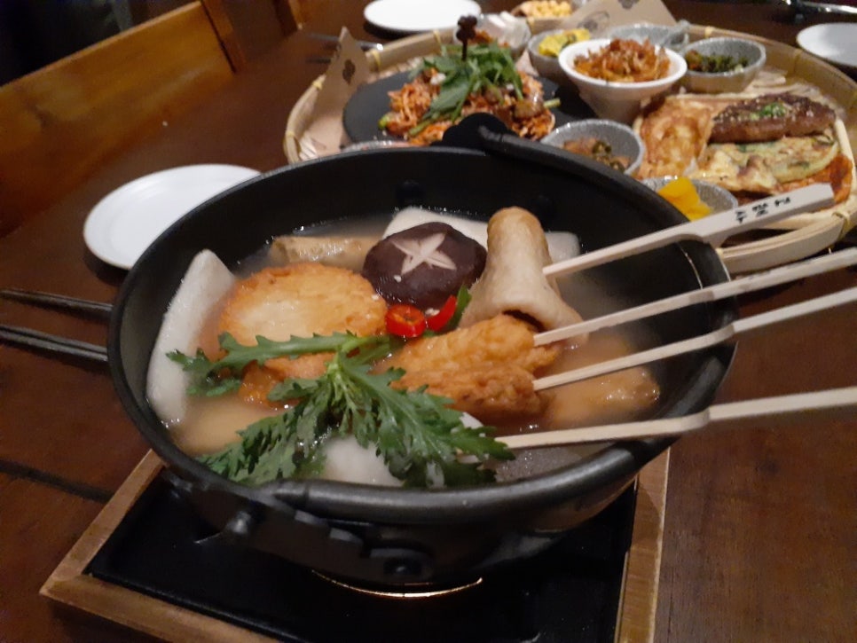 행운반찬 이미지