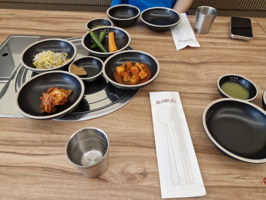 첨단돌솥감자탕(용봉점) 이미지