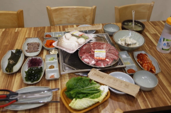 한우일번지식육식당Ｘ규이치 이미지