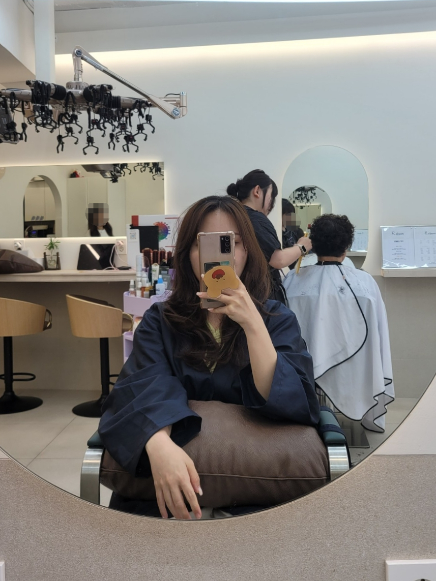 제이봄헤어 이미지