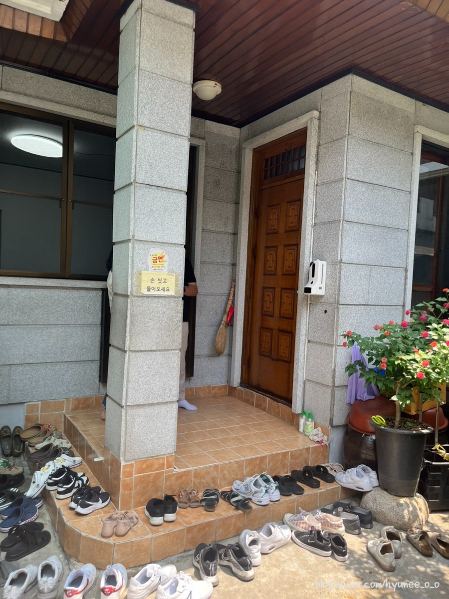 옥순손칼국수 이미지