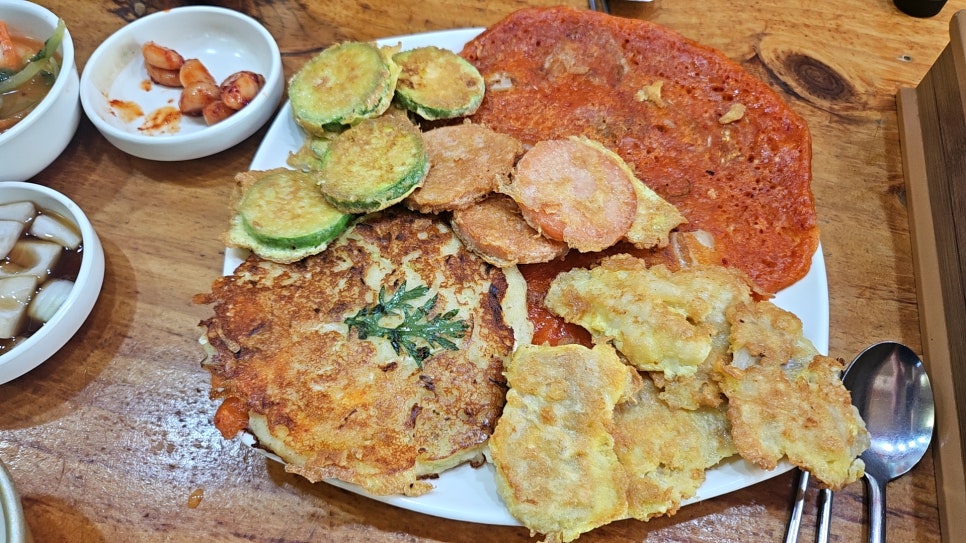 빈대떡신사 창동본점 사진 5