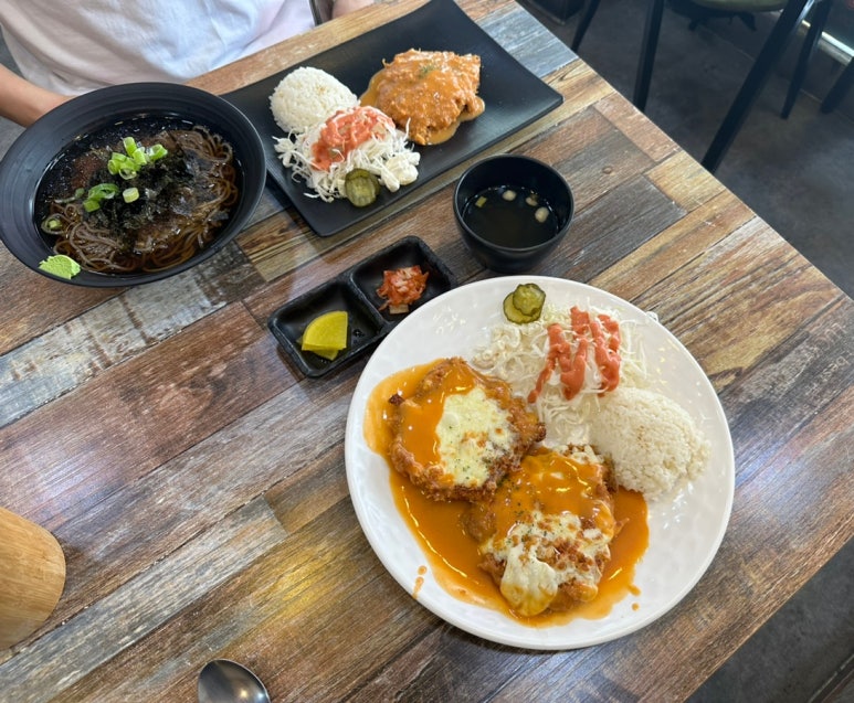 고반장왕돈까스 이미지