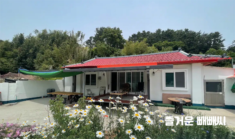해금강민박 이미지