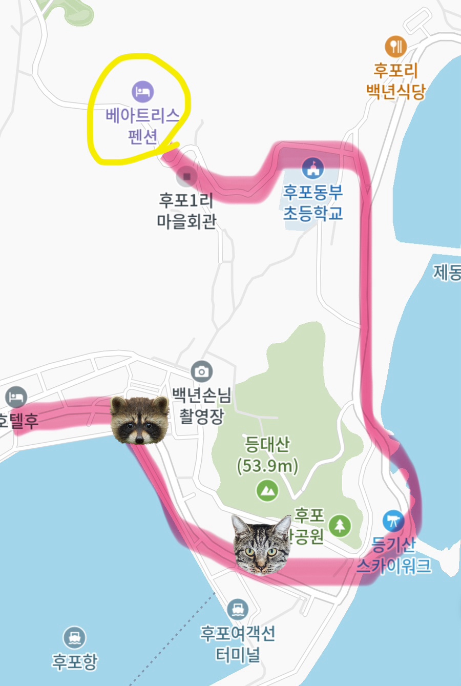 남울진농협하나로마트 이미지