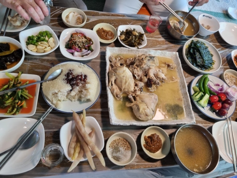 동래옻닭 이미지