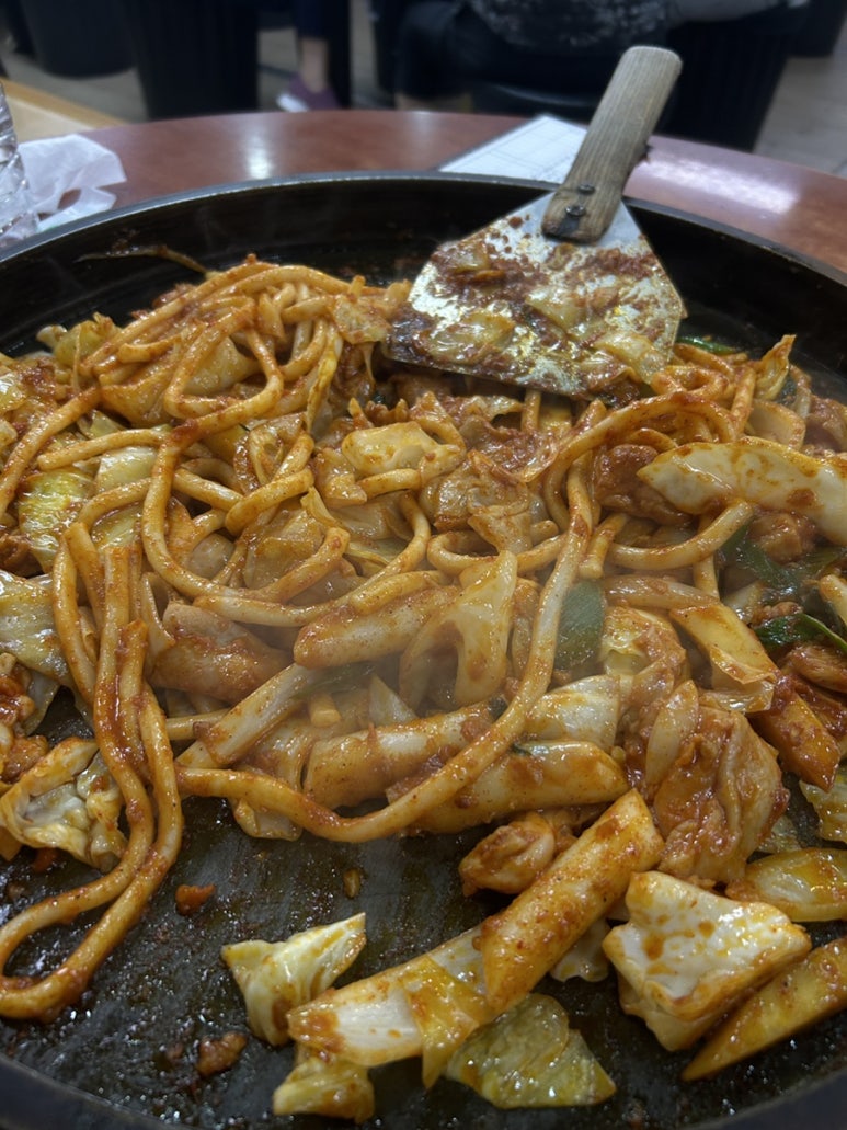 춘천인닭갈비 이미지