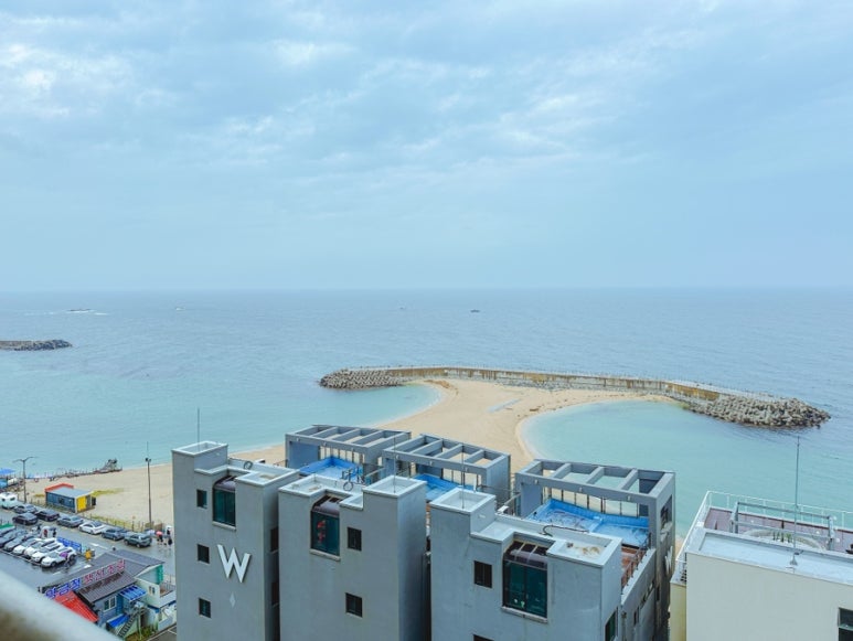 속초써밋베이해변 이미지