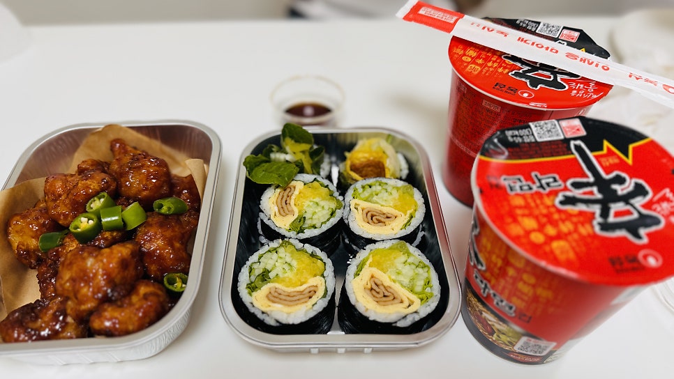 오토김밥&닭강정수원 이미지