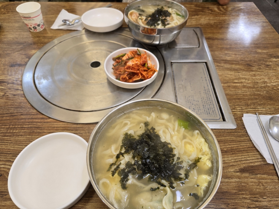 정성서울국수집 이미지