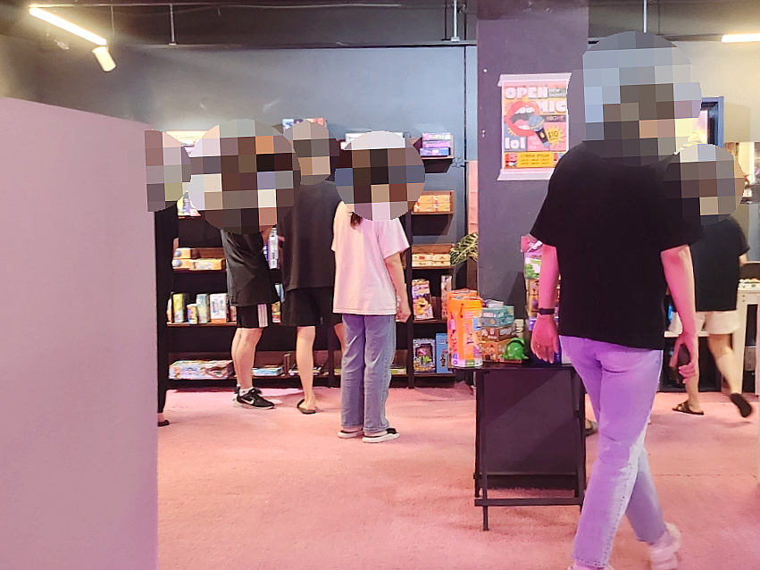 와르르보드게임카페 이미지
