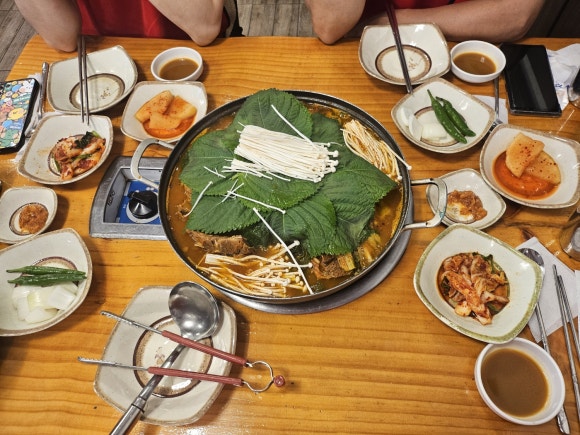 맛수리감자탕 이미지