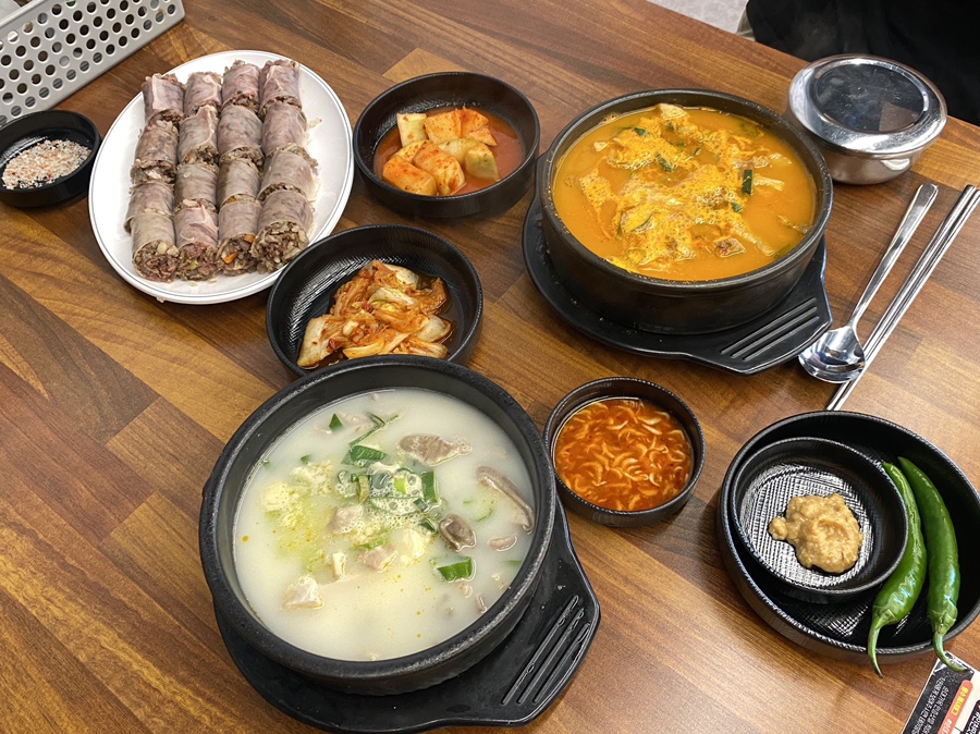 순대가옥 이미지