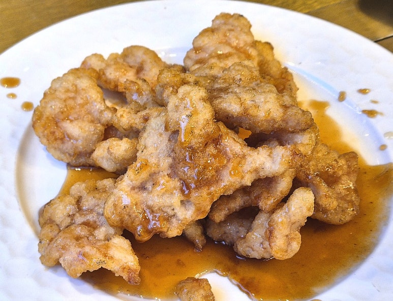 하룡냉면 이미지