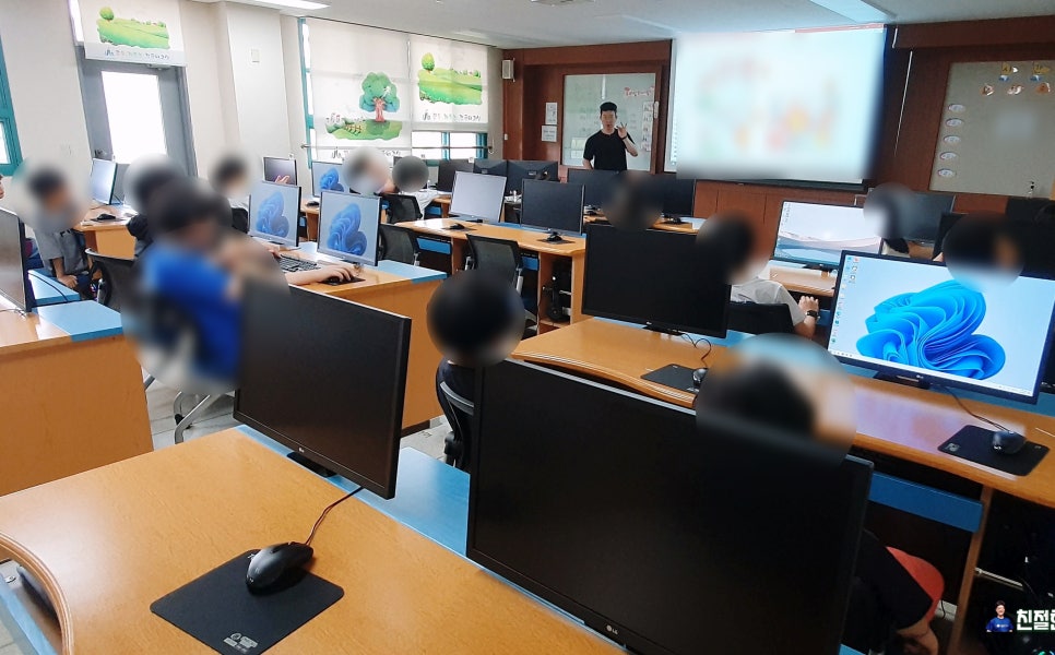 서울중동초등학교 이미지