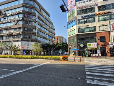 자담치킨 정관점 이미지