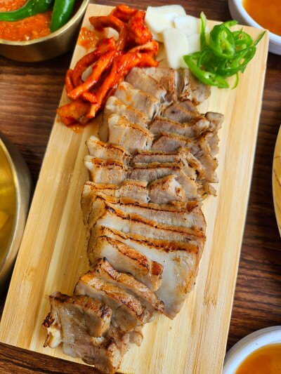 정성닭칼국수 이미지