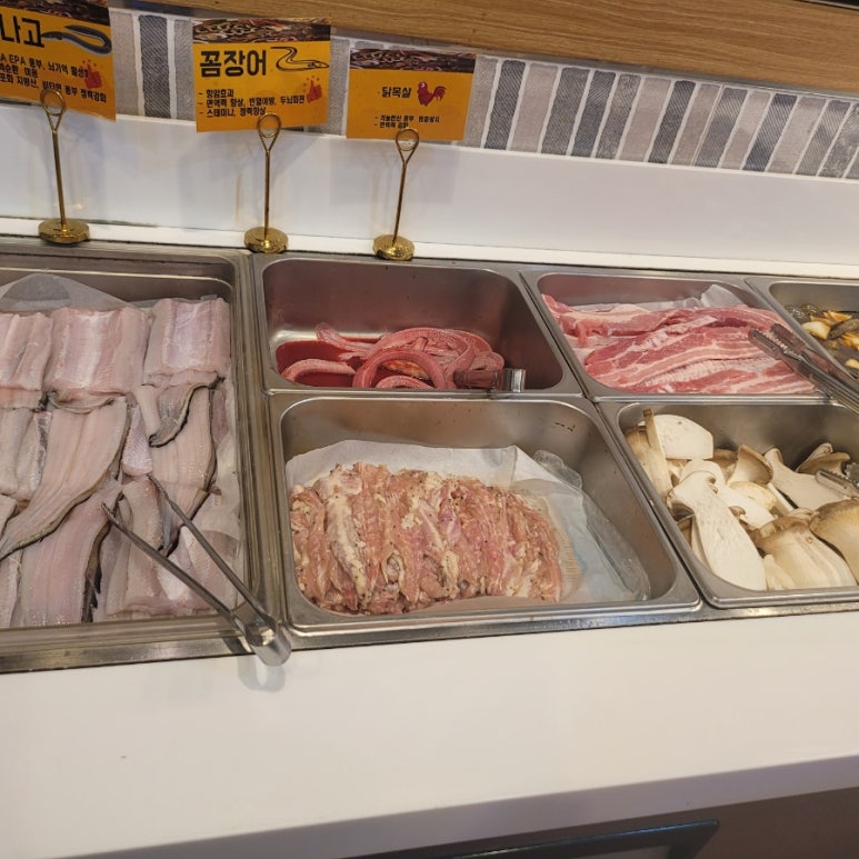 장풍식당 이미지