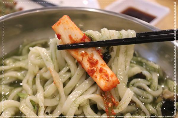 찐맛칼국수 이미지