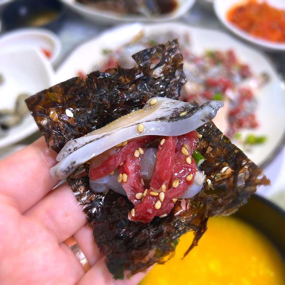 송하낙지 이미지