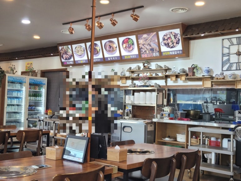 이조해물칼국수 이미지