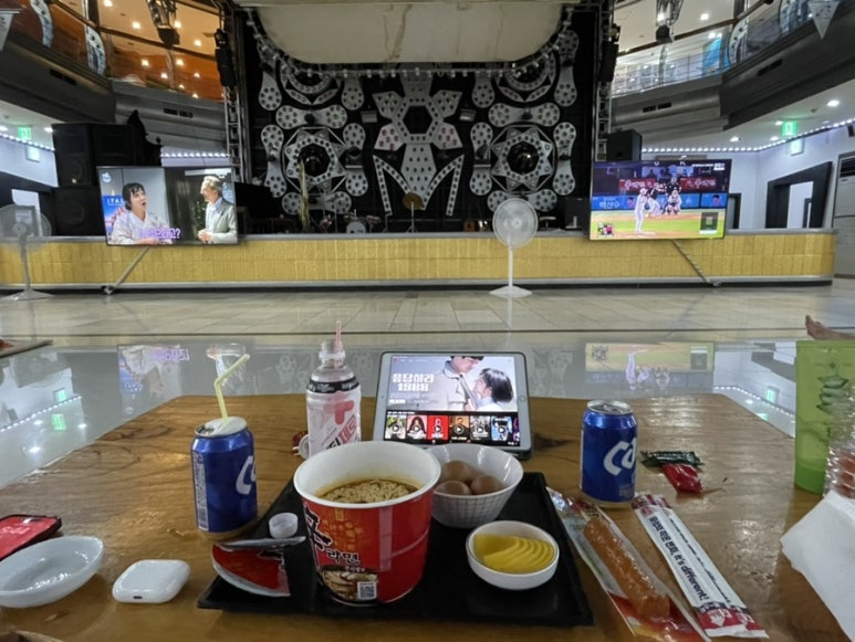 중앙찜질사우나매점 이미지