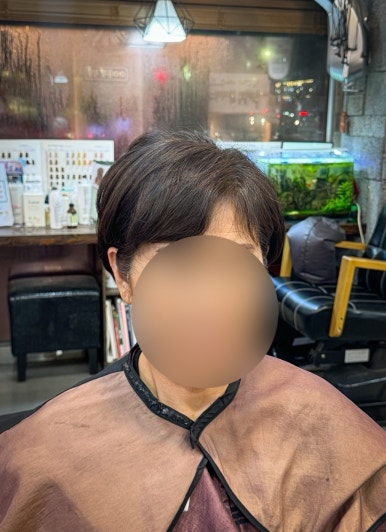 은정헤어샵 이미지
