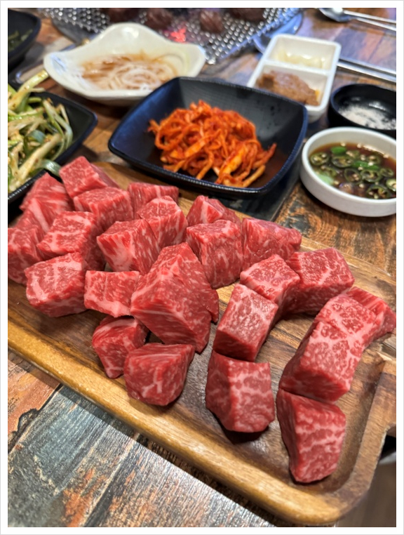 참조은 한우 이미지