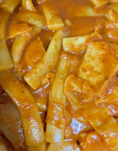 냥냥떡볶이 이미지