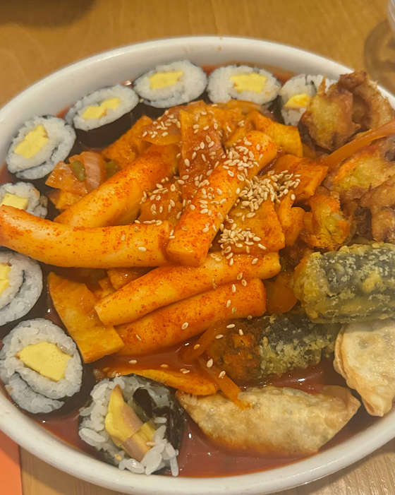 얌샘김밥 이미지