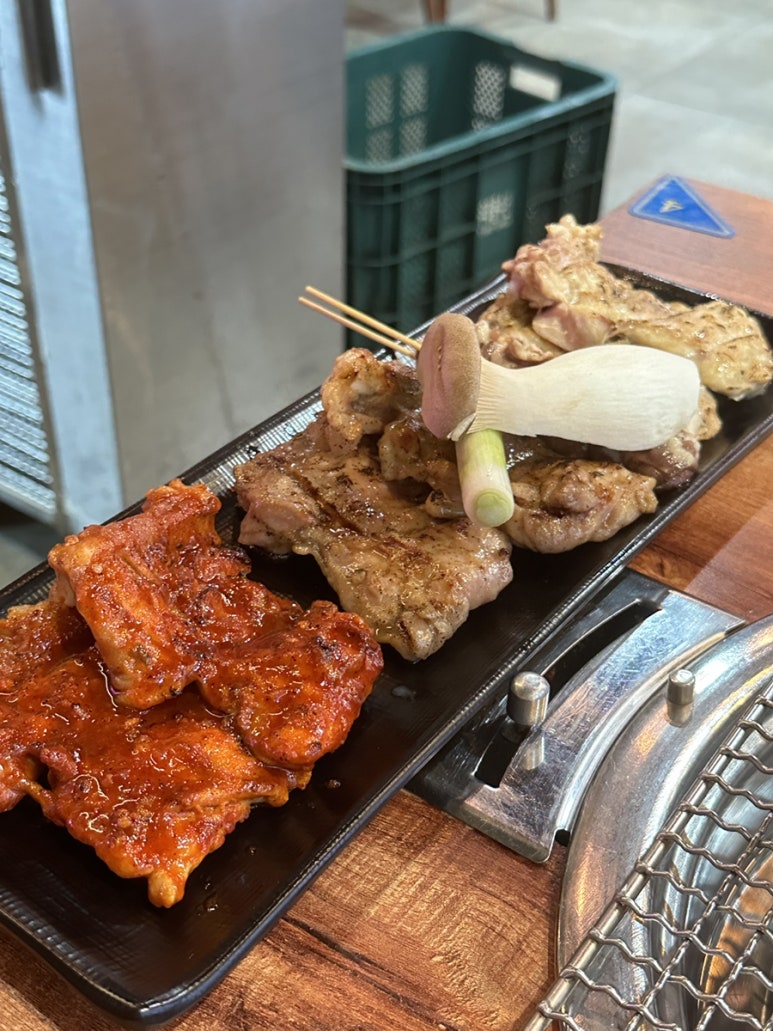 봉이숯불갈비 이미지