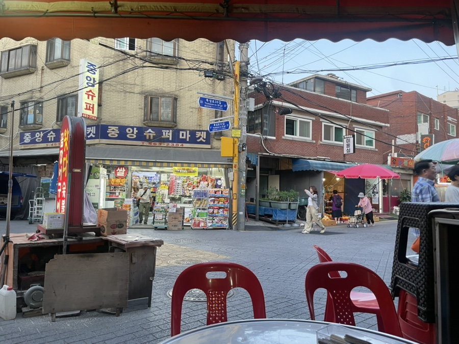 왓다숯불꼼장어 이미지