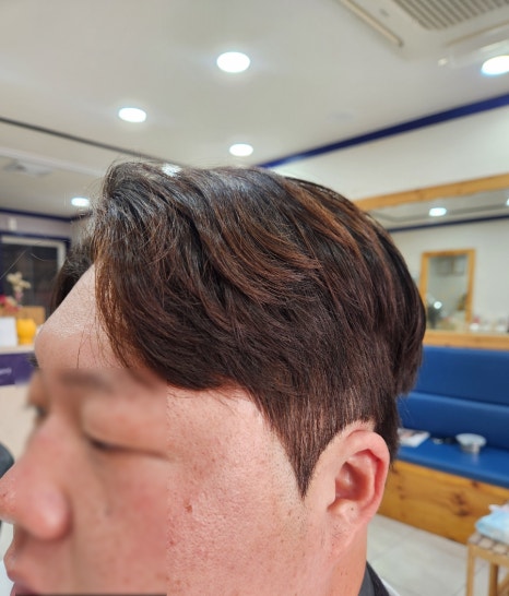 김헤어라인미용실 이미지