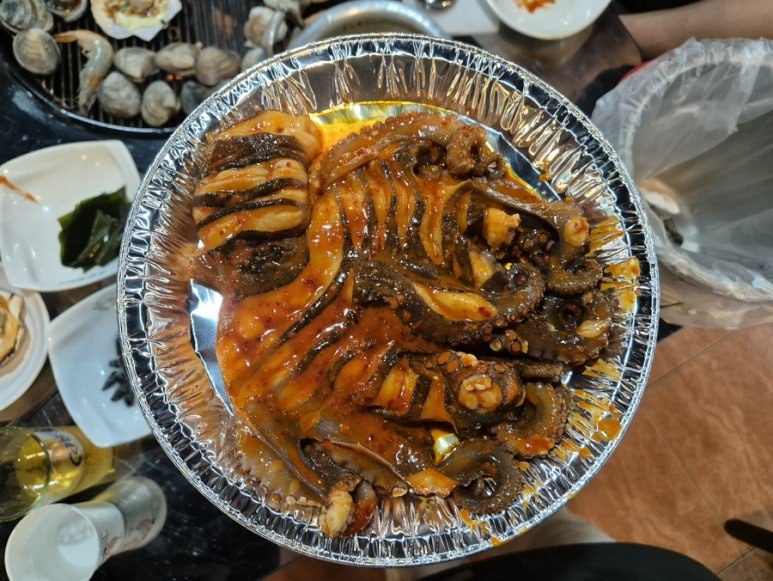 하모수산 이미지