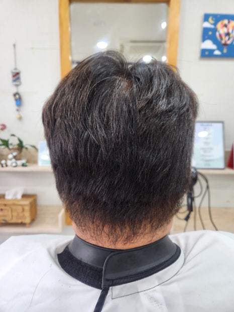 김헤어라인미용실 이미지