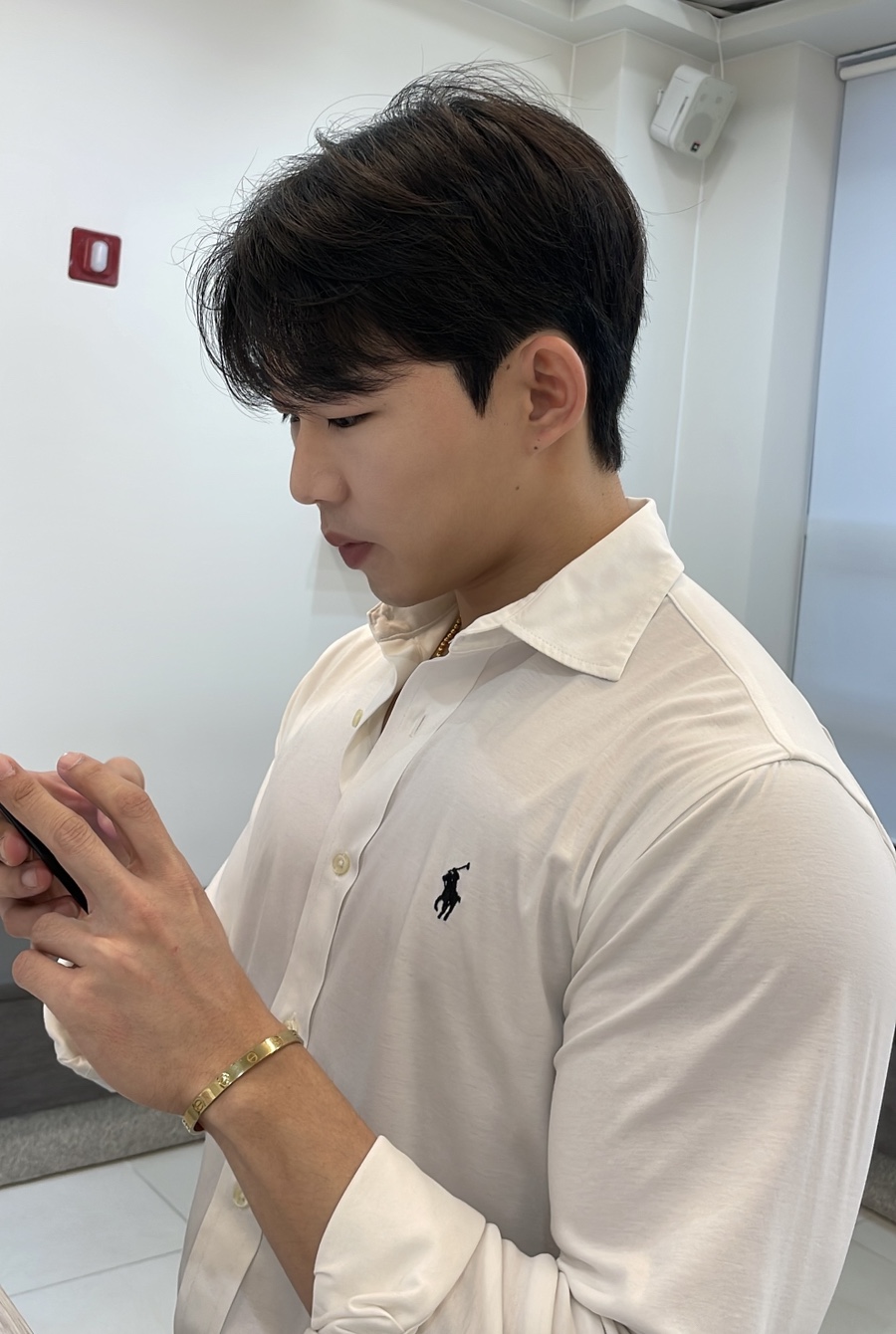은송헤어 이미지