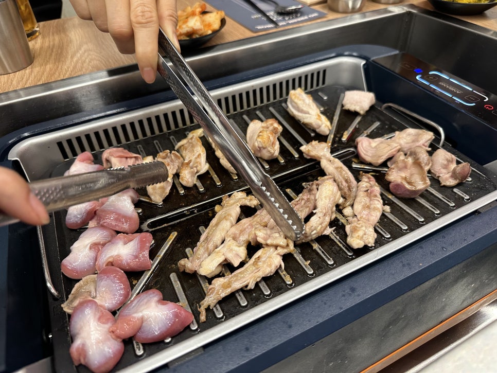 와라옛날통닭 이미지