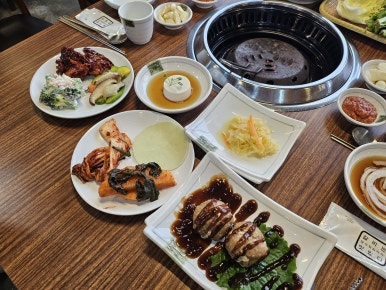 한상바오와갈비 이미지