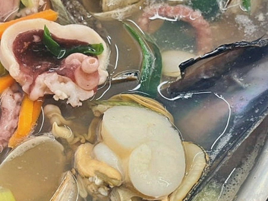 수원칼국수 이미지