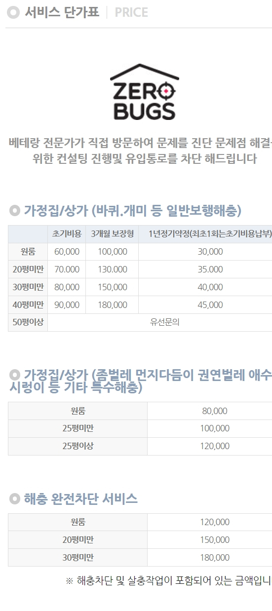 제로원방역 이미지