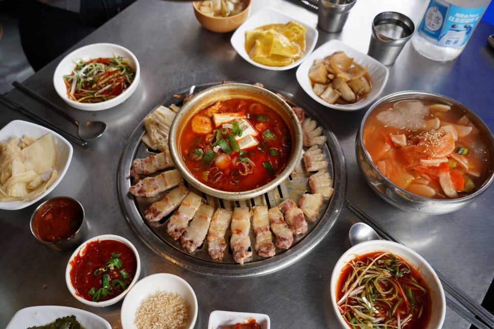 깡촌흑돼지서귀포점 이미지