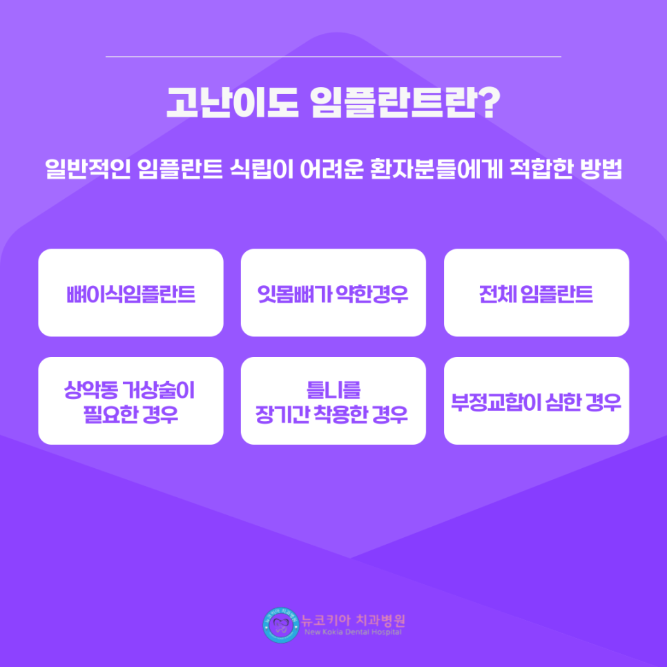 뉴코키아치과병원 이미지